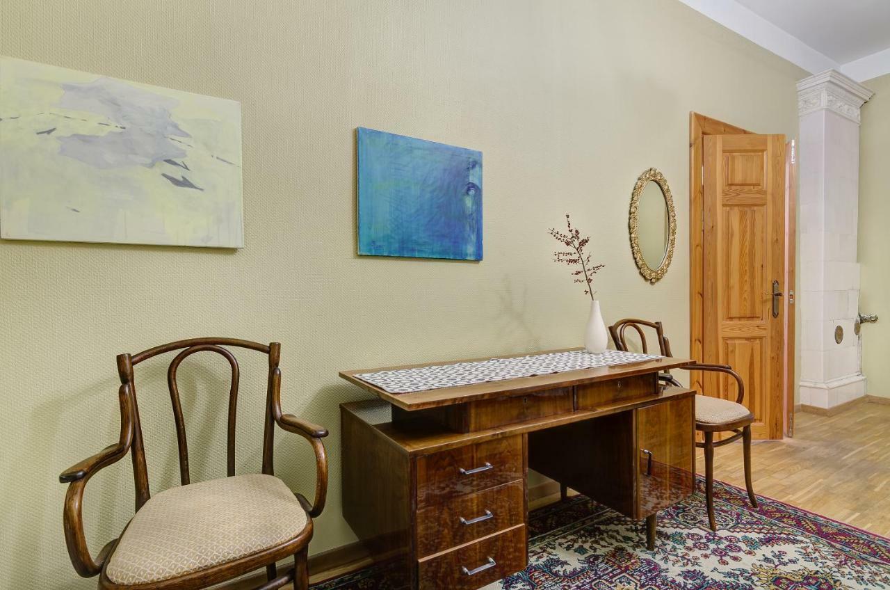 Apartment In The Old Town Vilnius Buitenkant foto