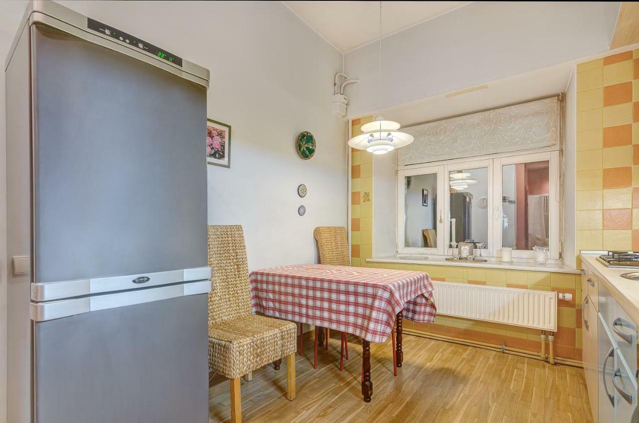 Apartment In The Old Town Vilnius Buitenkant foto
