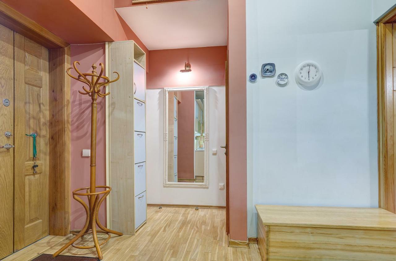 Apartment In The Old Town Vilnius Buitenkant foto