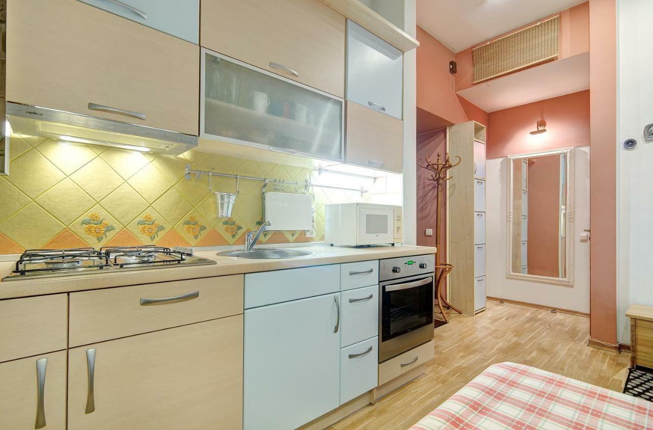 Apartment In The Old Town Vilnius Buitenkant foto