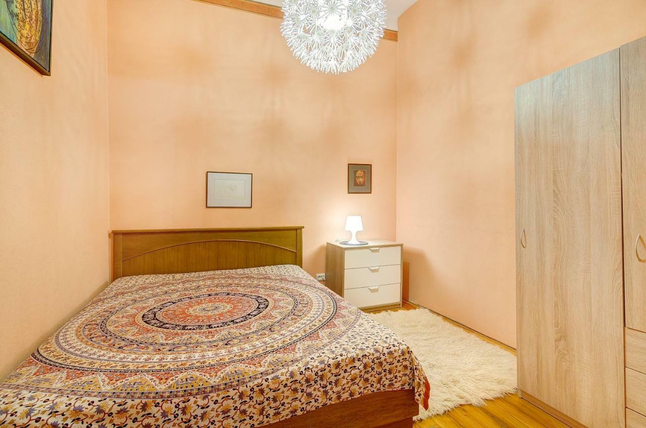 Apartment In The Old Town Vilnius Buitenkant foto