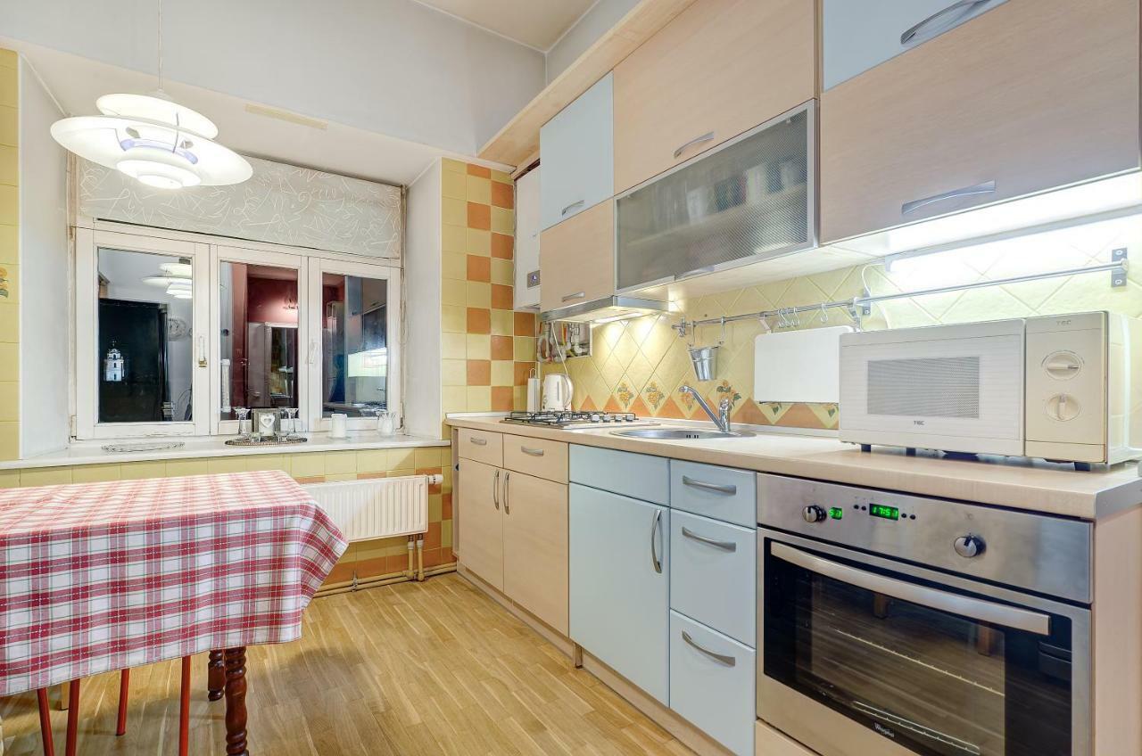 Apartment In The Old Town Vilnius Buitenkant foto